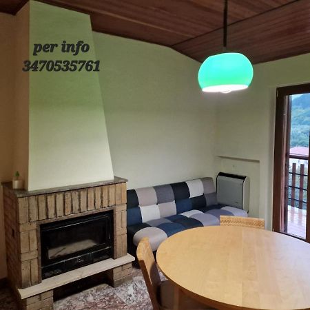 Luxury Lake Villa Villetta Barrea Buitenkant foto
